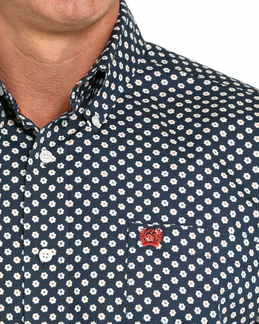 Cinch Classic Fit Button-Down Western Shirt