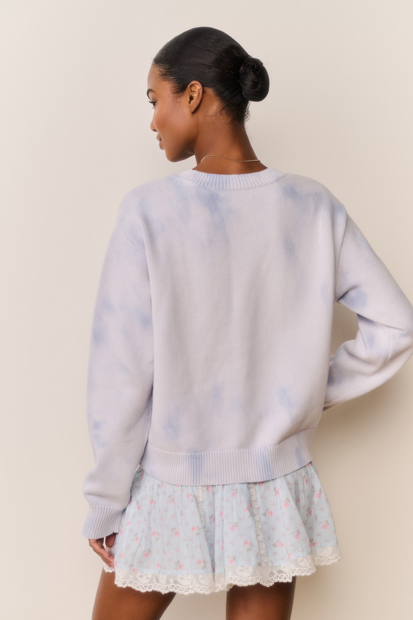 Ty Flag Pullover | Loveshackfancy for sale