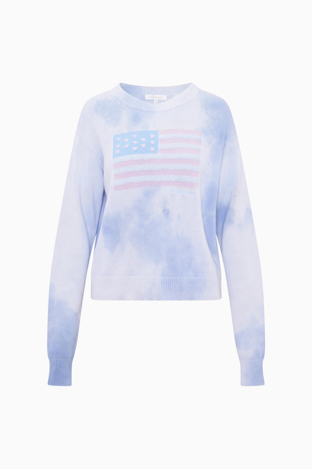 Ty Flag Pullover | Loveshackfancy for sale
