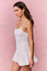 Leala Eyelet Active Dress | Loveshackfancy US