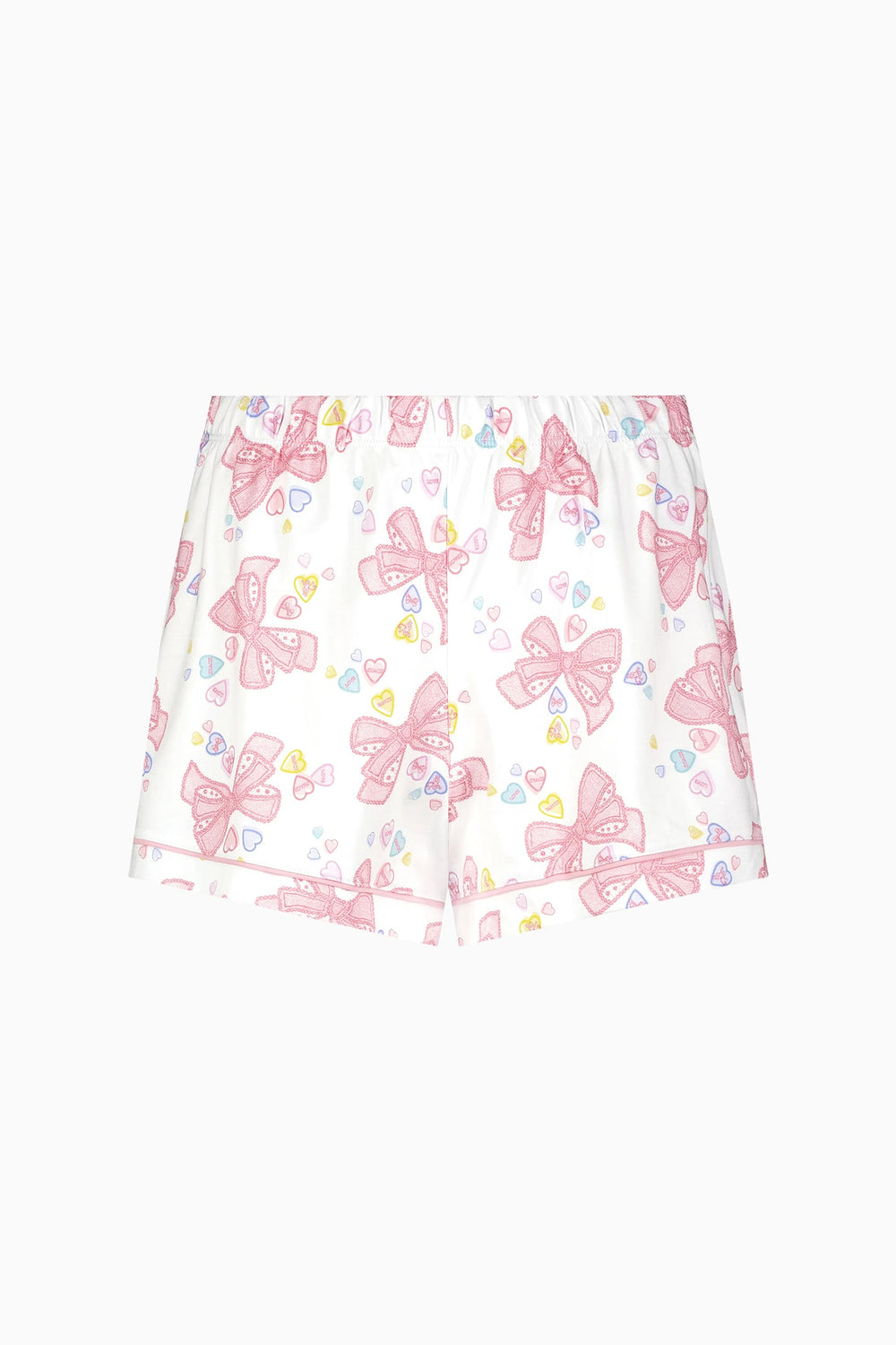 LoveShackFancy x Roller Rabbit Doily Beux Women's Polo Pajama Set | Loveshackfancy outlet