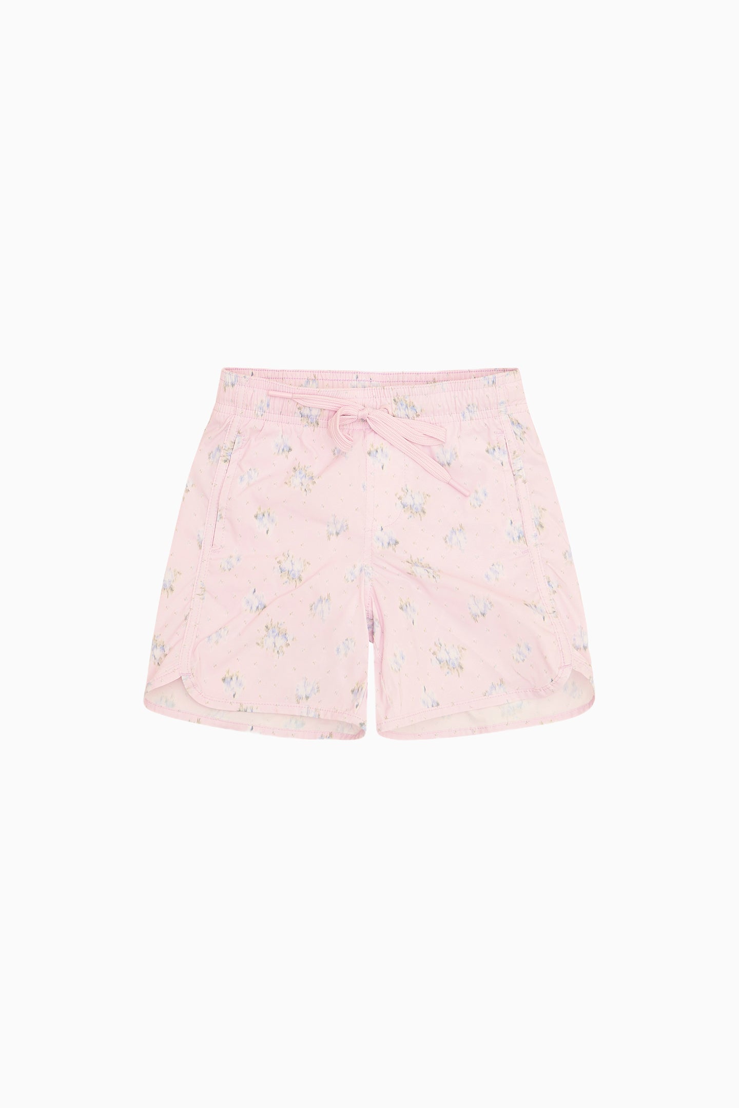Boys Floral Swim Shorts | Loveshackfancy US