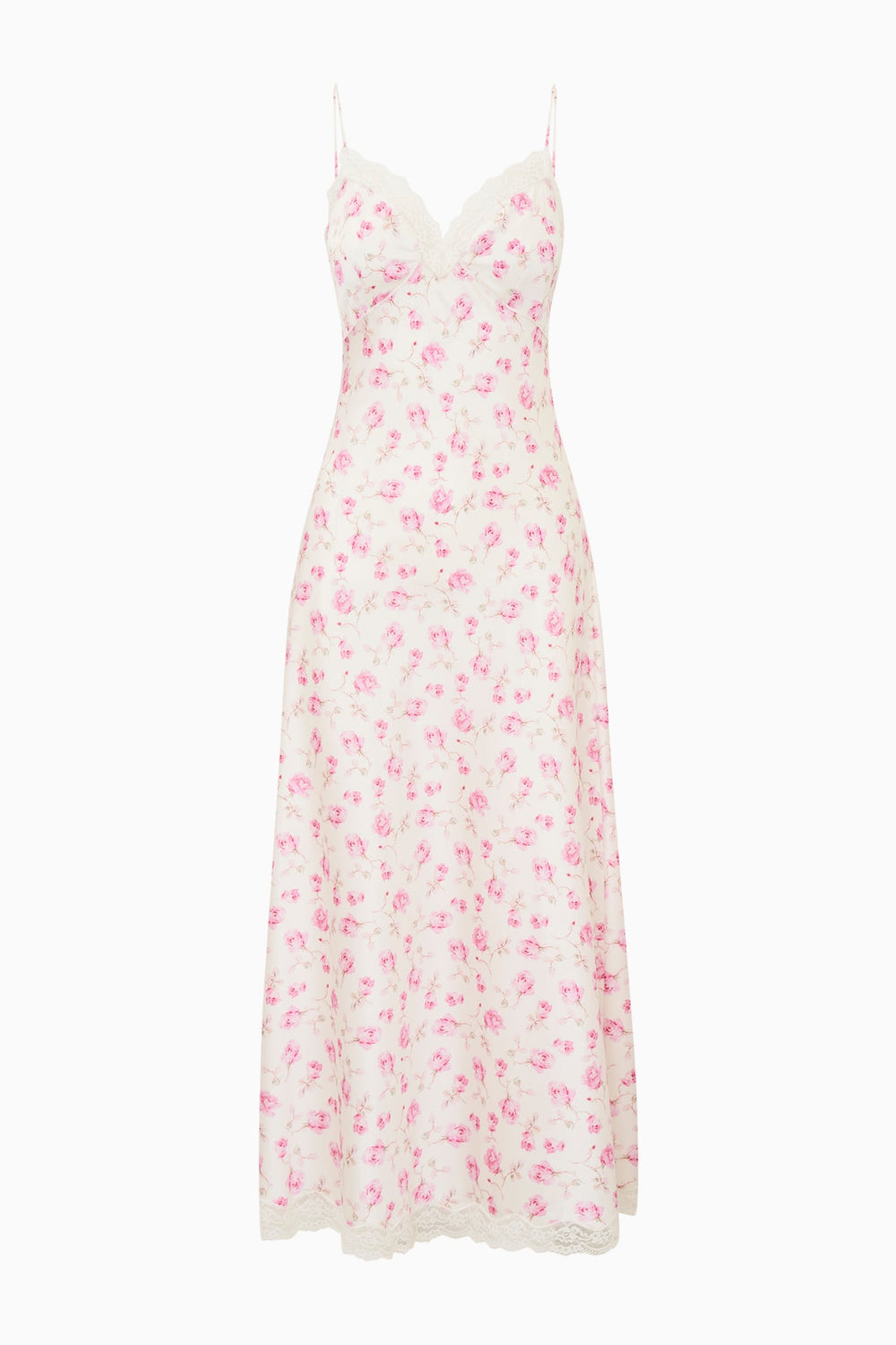 Manuela Heirloom Print Maxi Slip Dress | Loveshackfancy near me