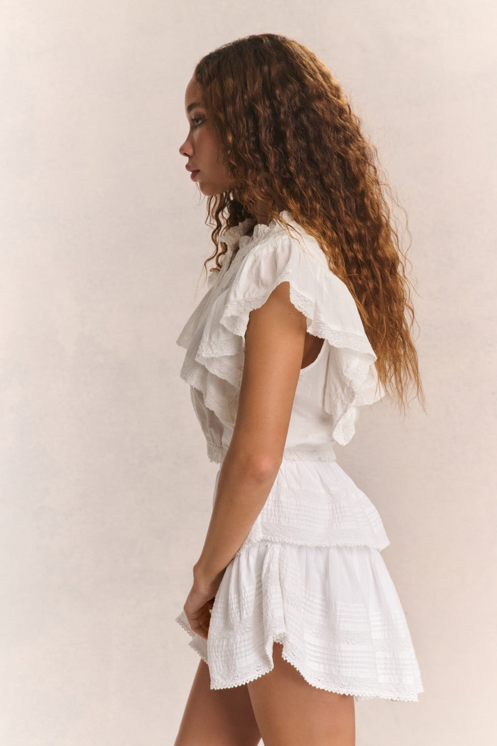 Nora Heritage Top | Loveshackfancy discount