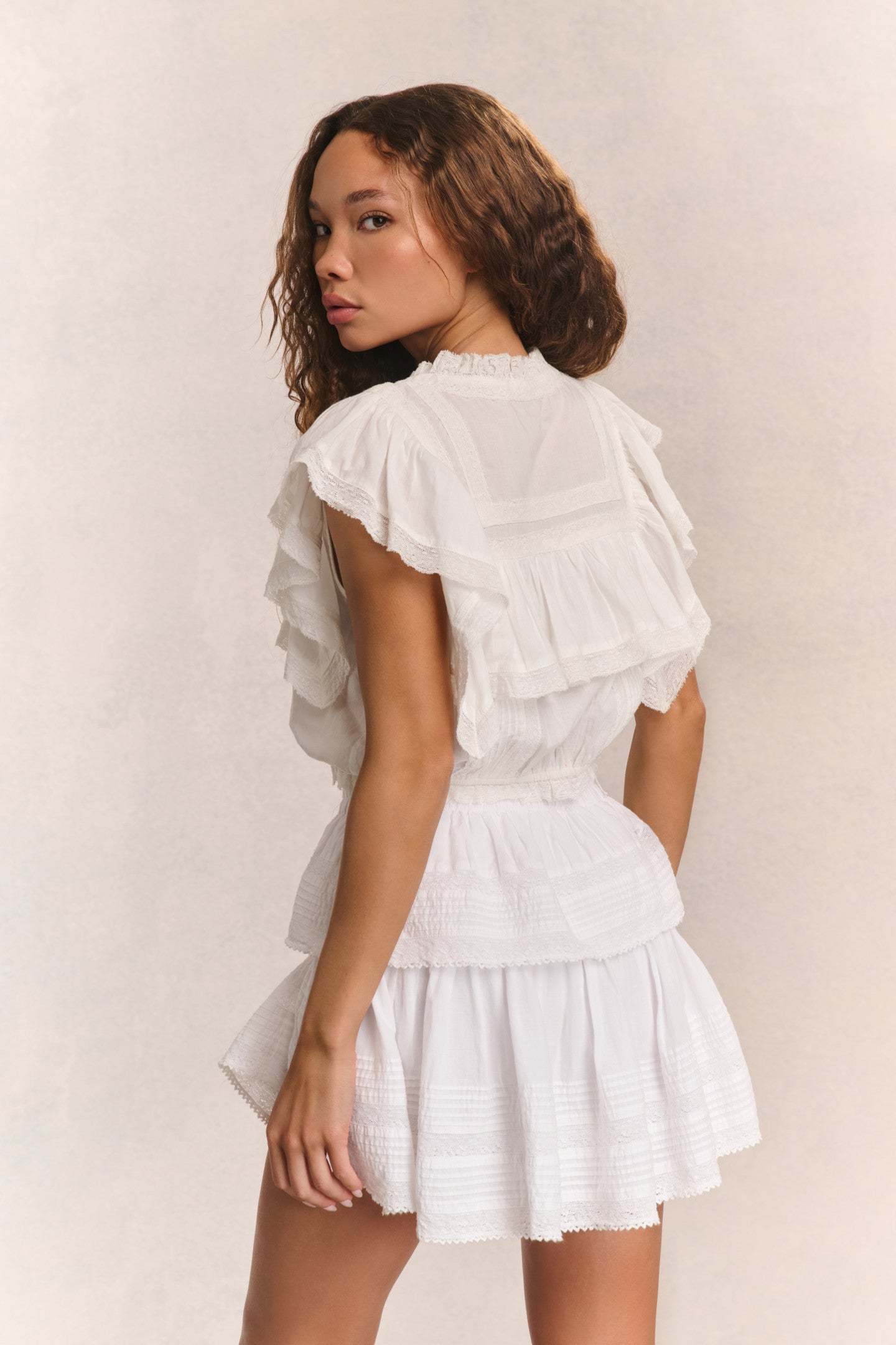 Nora Heritage Top | Loveshackfancy discount