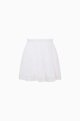 Tween Solena Cotton Skirt | Loveshackfancy outlet