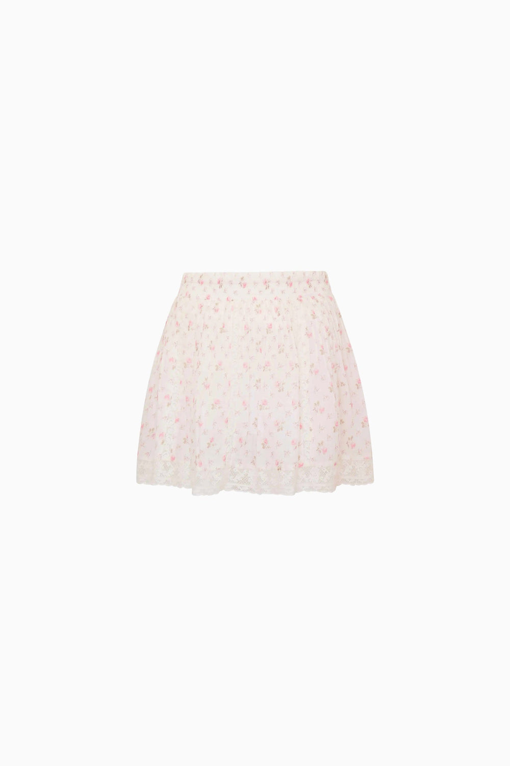 Little Girls Mini Solena Floral Cotton Skirt | Loveshackfancy discount
