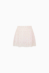 Little Girls Mini Solena Floral Cotton Skirt | Loveshackfancy discount