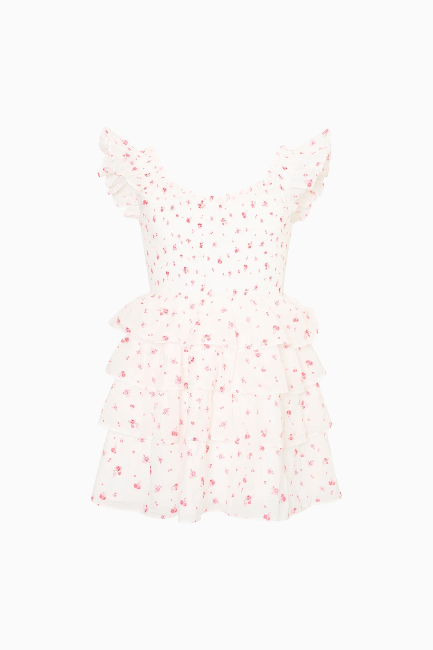 Little Girls Re-Edition Linoette Mini Dress | Loveshackfancy for sale