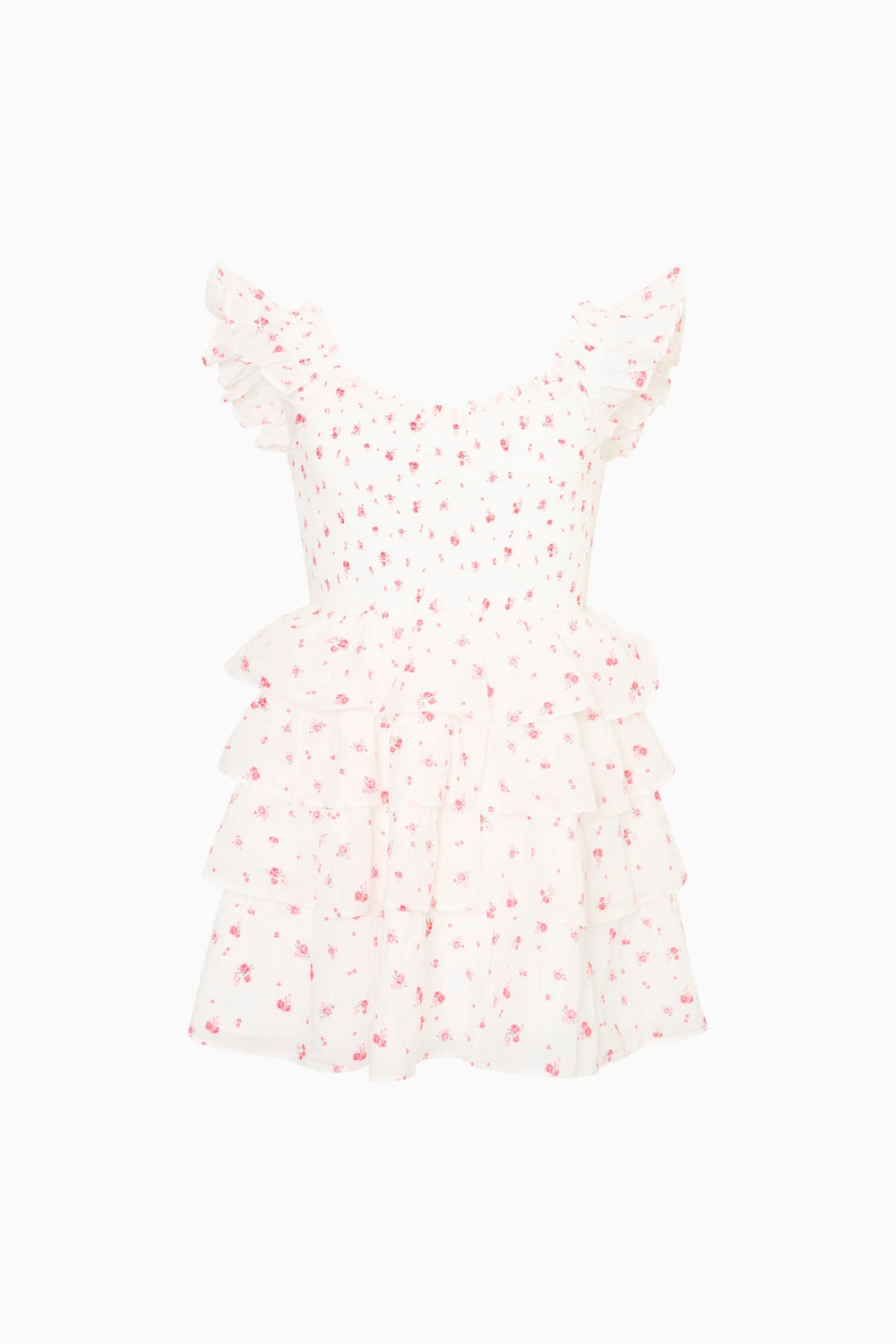 Little Girls Re-Edition Linoette Mini Dress | Loveshackfancy for sale