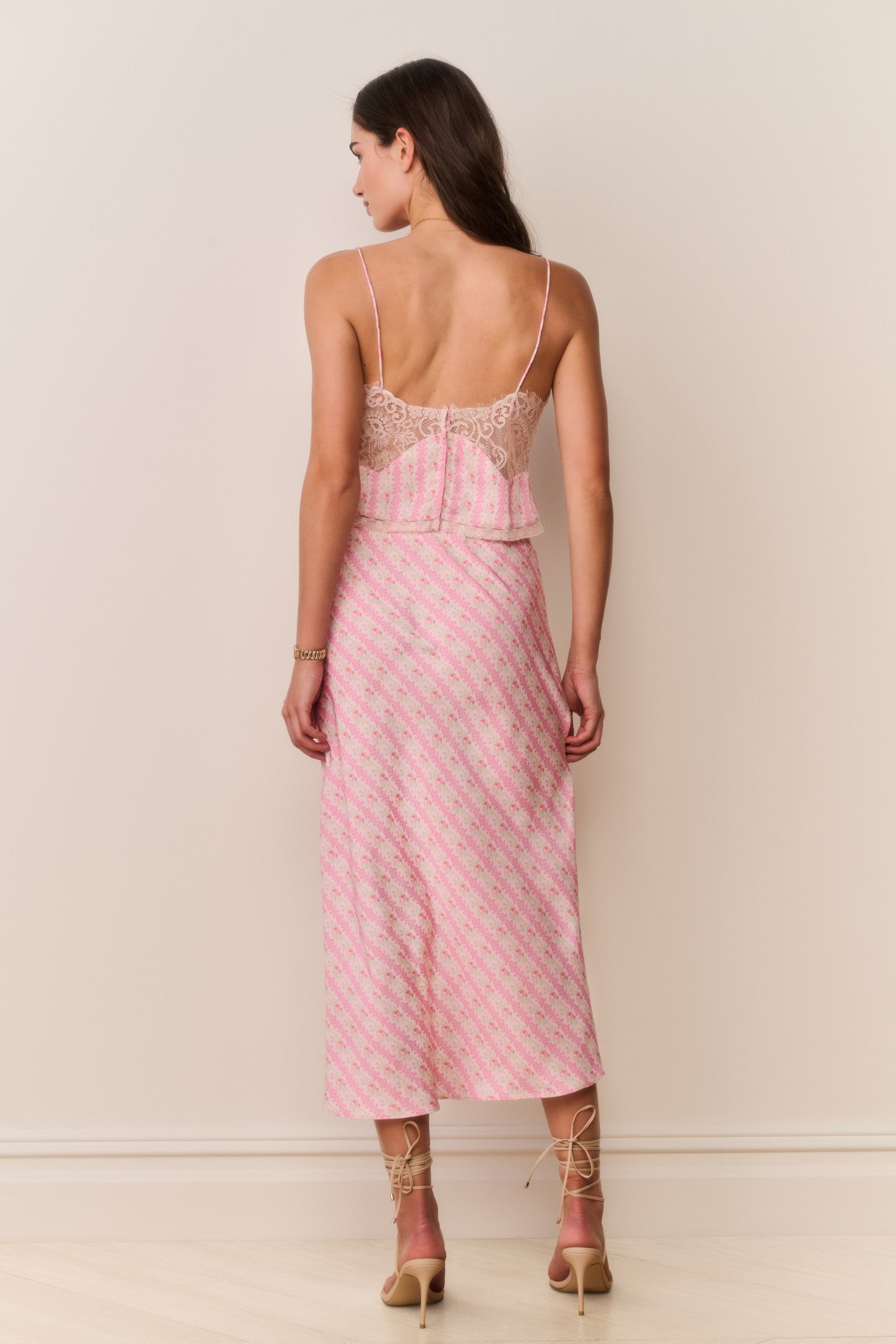 Castle Heirloom Print Midi Skirt | Loveshackfancy outlet