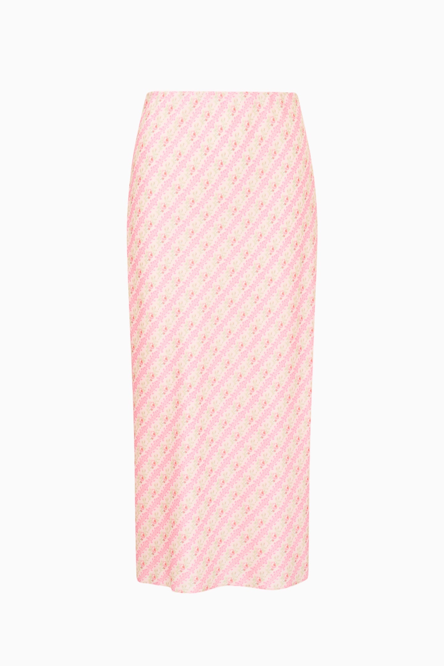 Castle Heirloom Print Midi Skirt | Loveshackfancy outlet