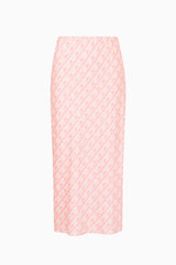 Castle Heirloom Print Midi Skirt | Loveshackfancy outlet