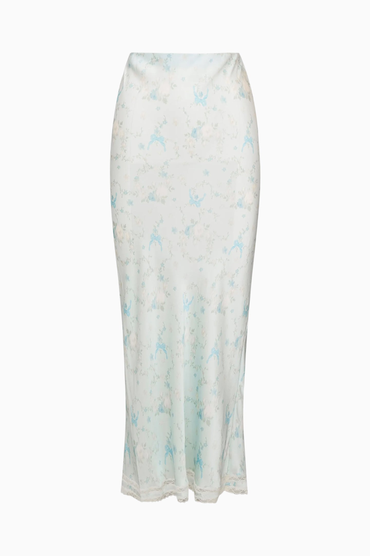 Kalo Silk-Blend Floral Maxi Skirt | Loveshackfancy near me