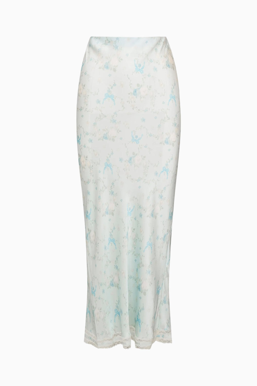 Kalo Silk-Blend Floral Maxi Skirt | Loveshackfancy near me
