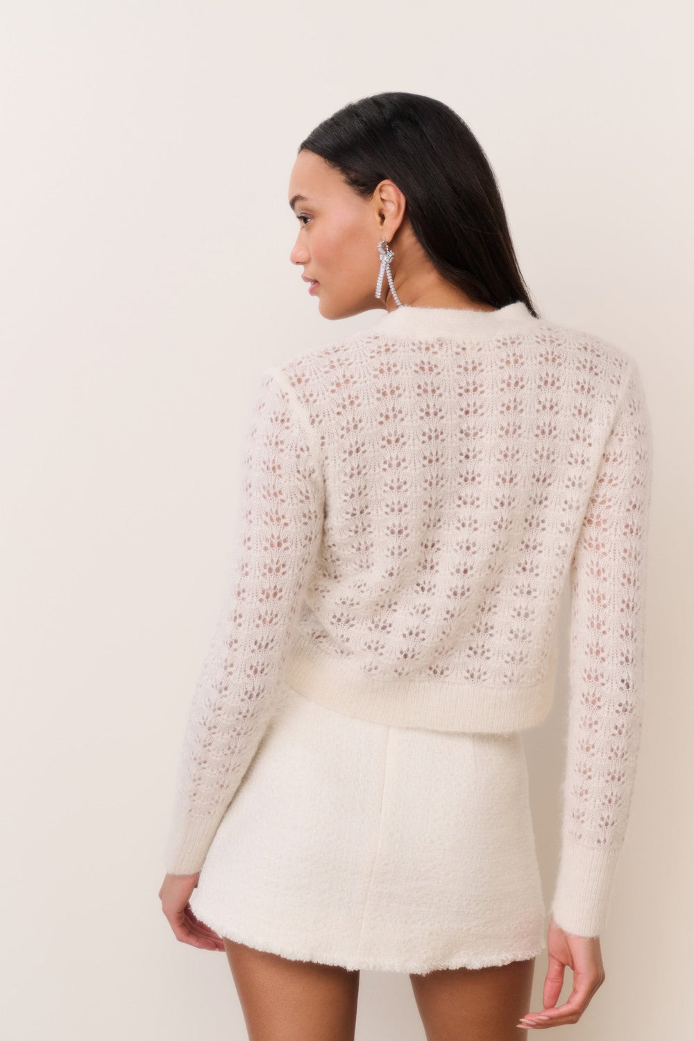 Breya Tweed Mini Skirt | Loveshackfancy sale