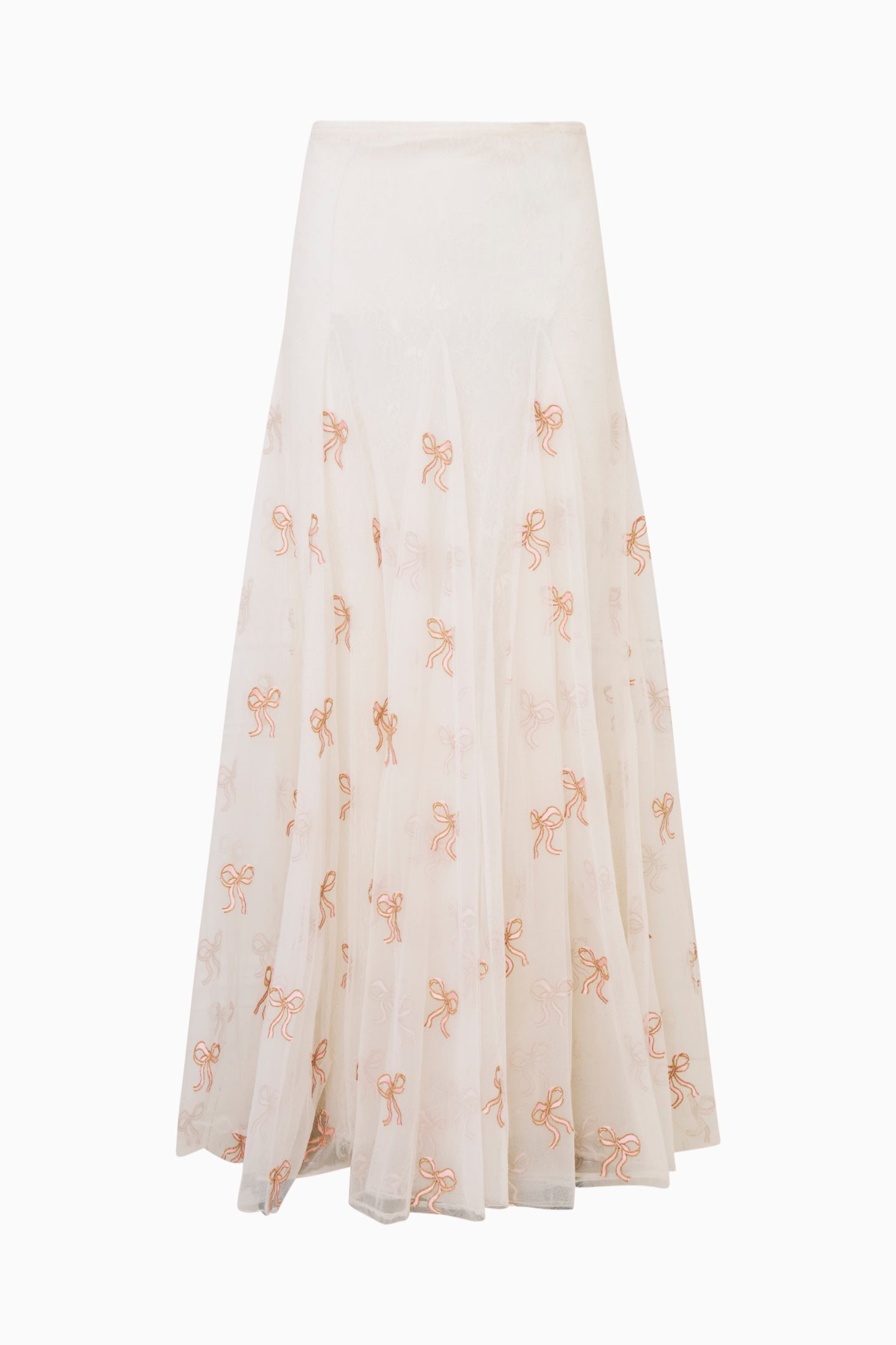 Lomani Secret Crush Tulle Maxi Skirt | Loveshackfancy for sale