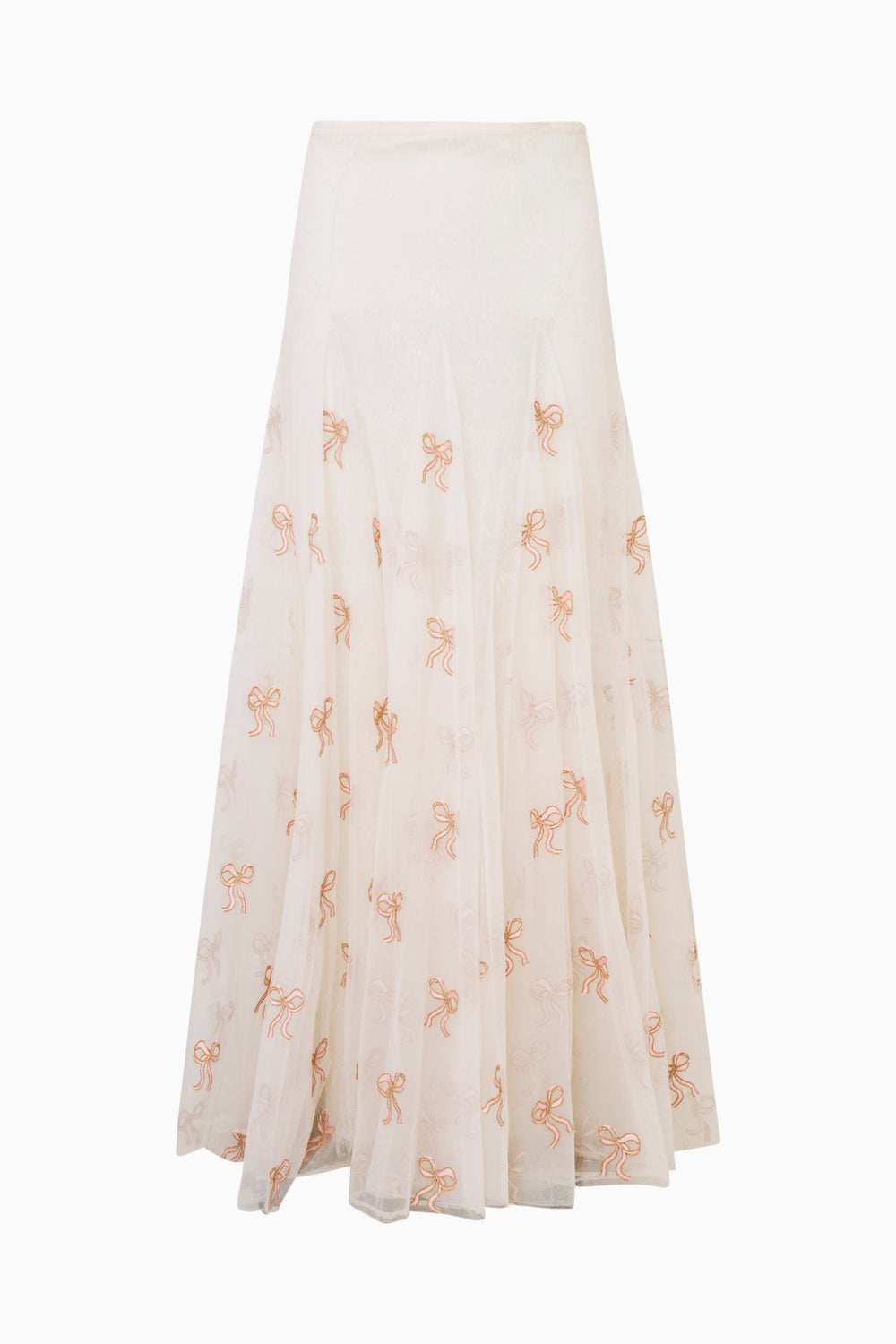 Lomani Secret Crush Tulle Maxi Skirt | Loveshackfancy for sale