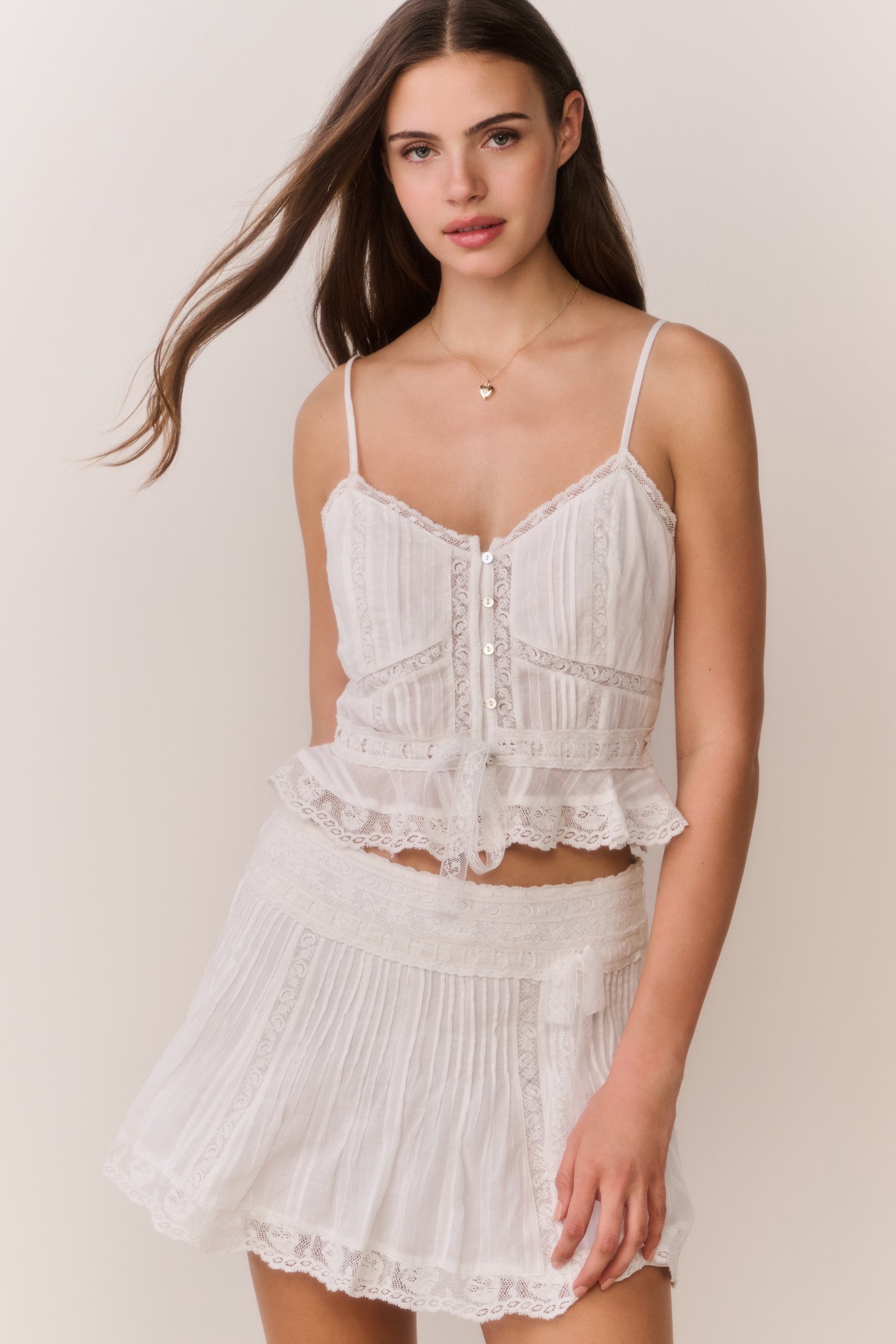 Avra Cotton Victorian Top | Loveshackfancy discount
