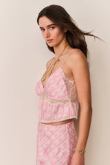 Spritely Heirloom Print Cami | Loveshackfancy sale