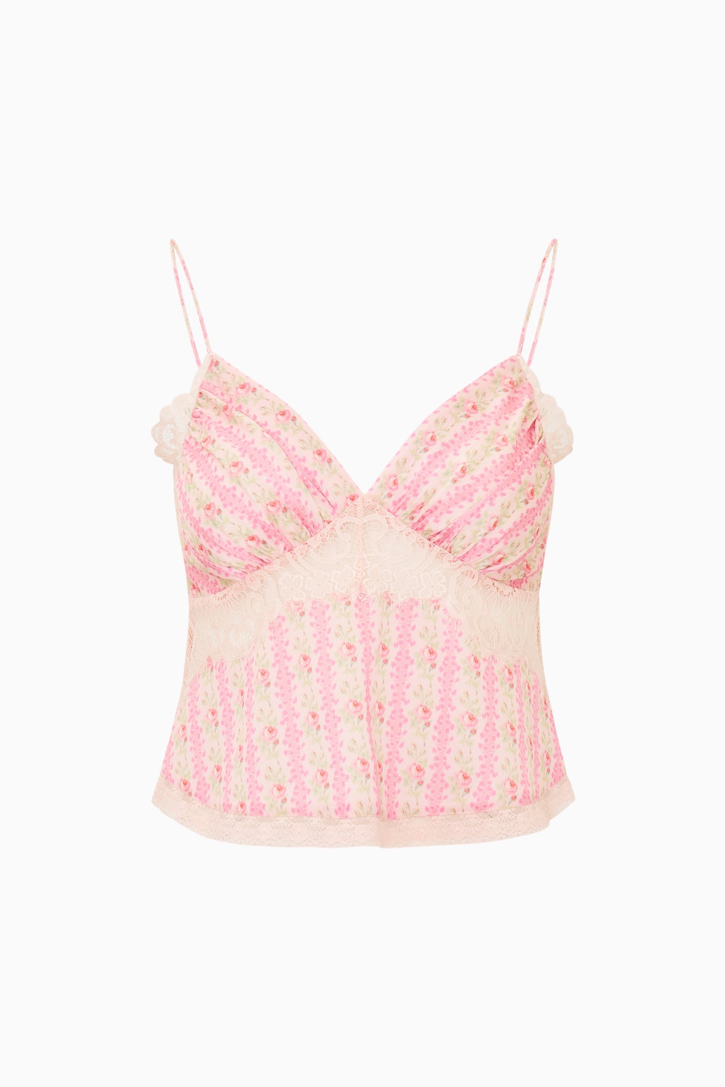 Spritely Heirloom Print Cami | Loveshackfancy sale