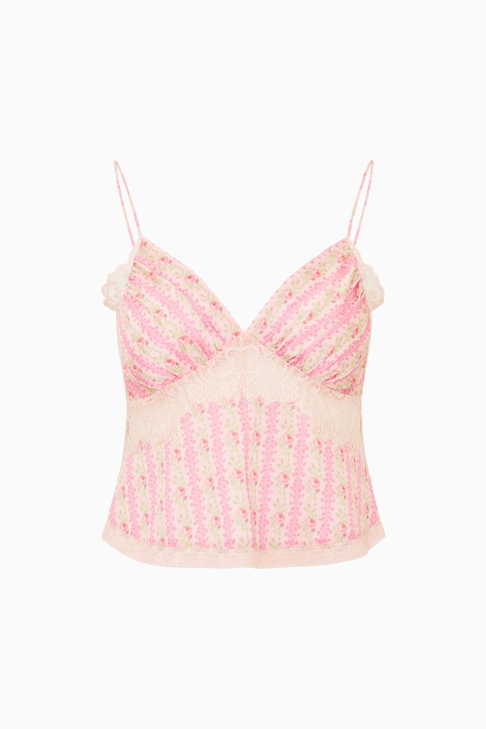 Spritely Heirloom Print Cami | Loveshackfancy sale