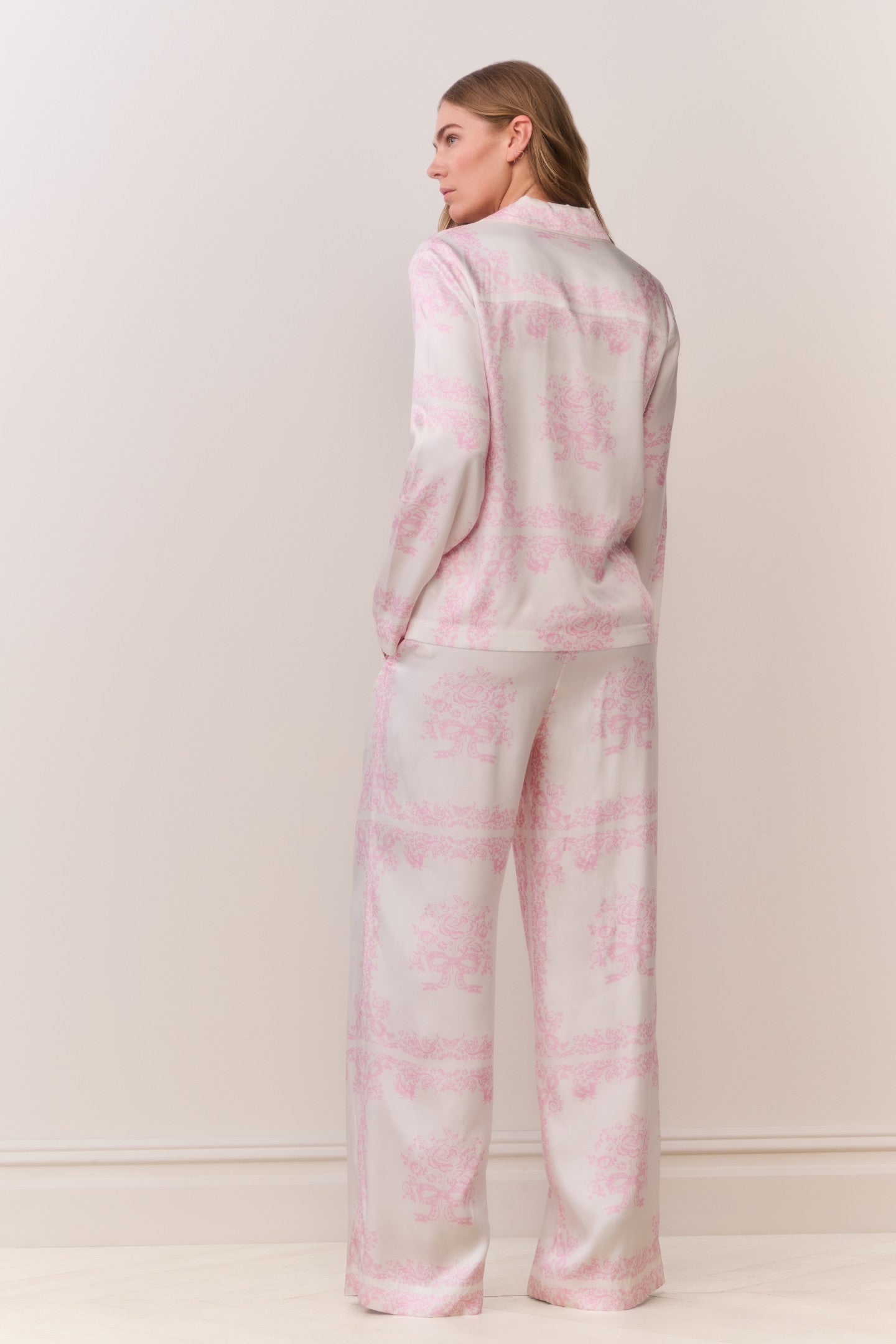 Helia Bandana Toile Print Pant | Loveshackfancy for sale