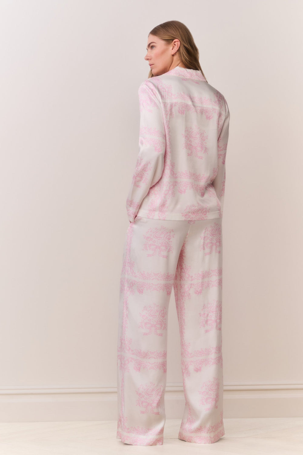 Helia Bandana Toile Print Pant | Loveshackfancy for sale