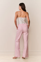 Amberelle Wool-Blend Trouser | Loveshackfancy on sale