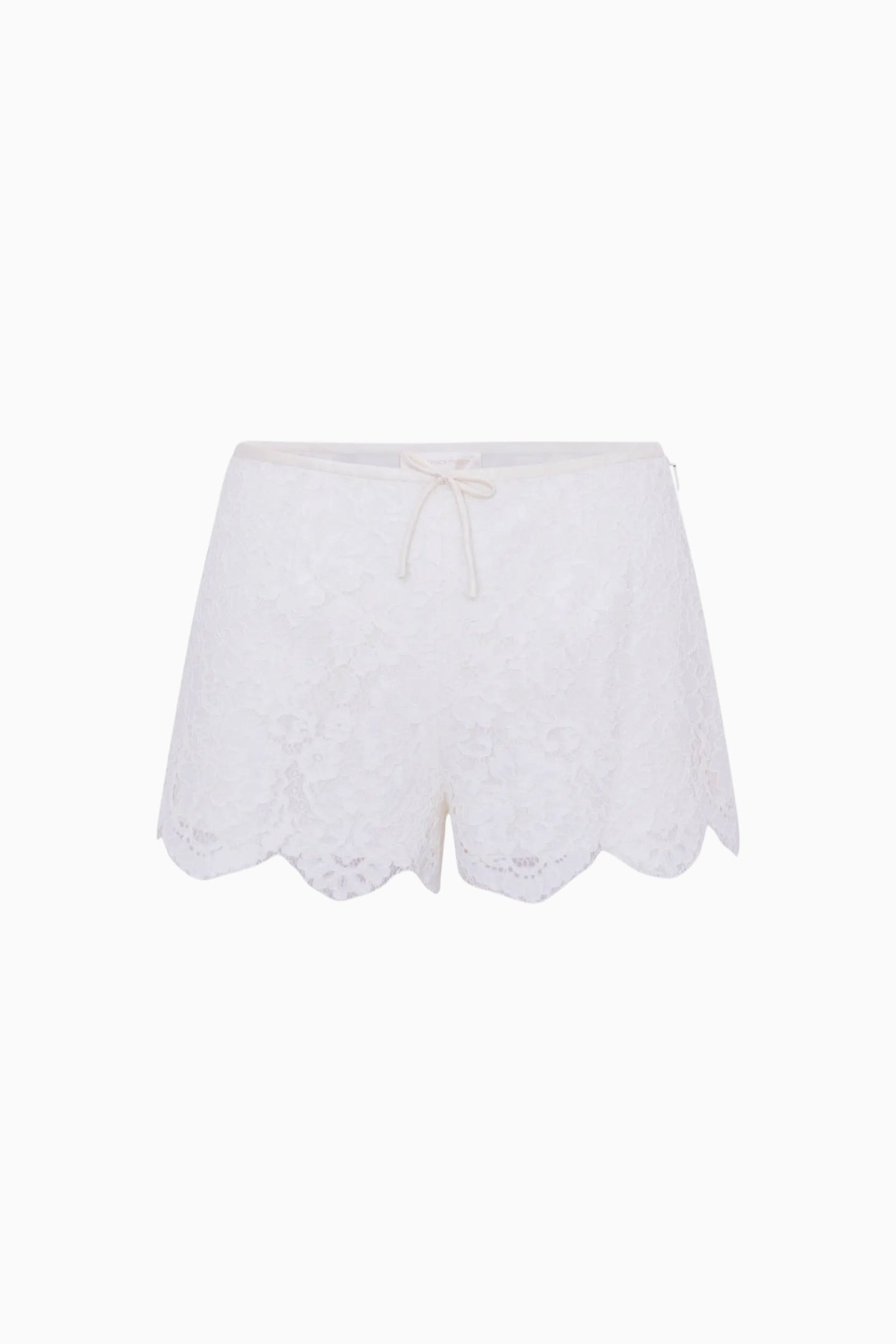 Lavendine Lace Mini Shorts | Loveshackfancy US