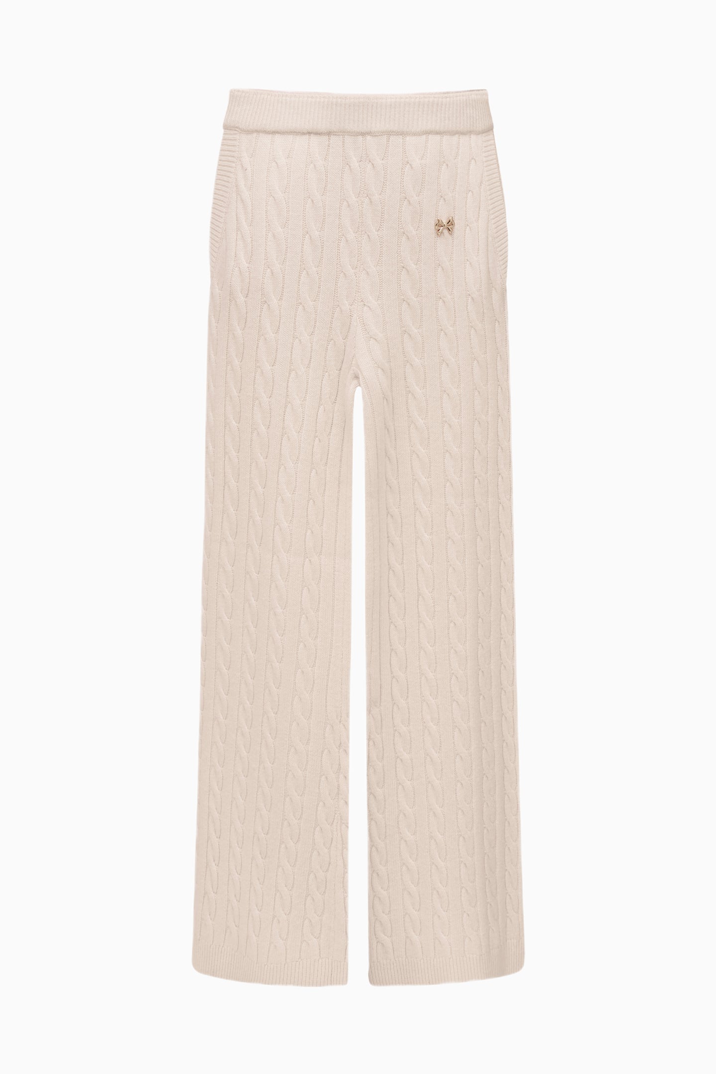 Fraya Cable Knit Lounge Pant | Loveshackfancy outlet