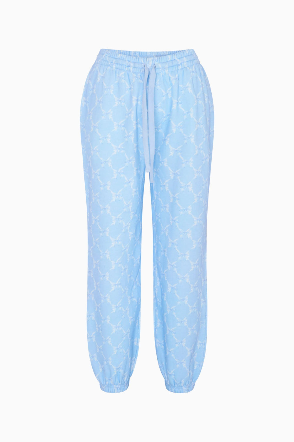 Lillia Bow Print Sweatpant | Loveshackfancy discount