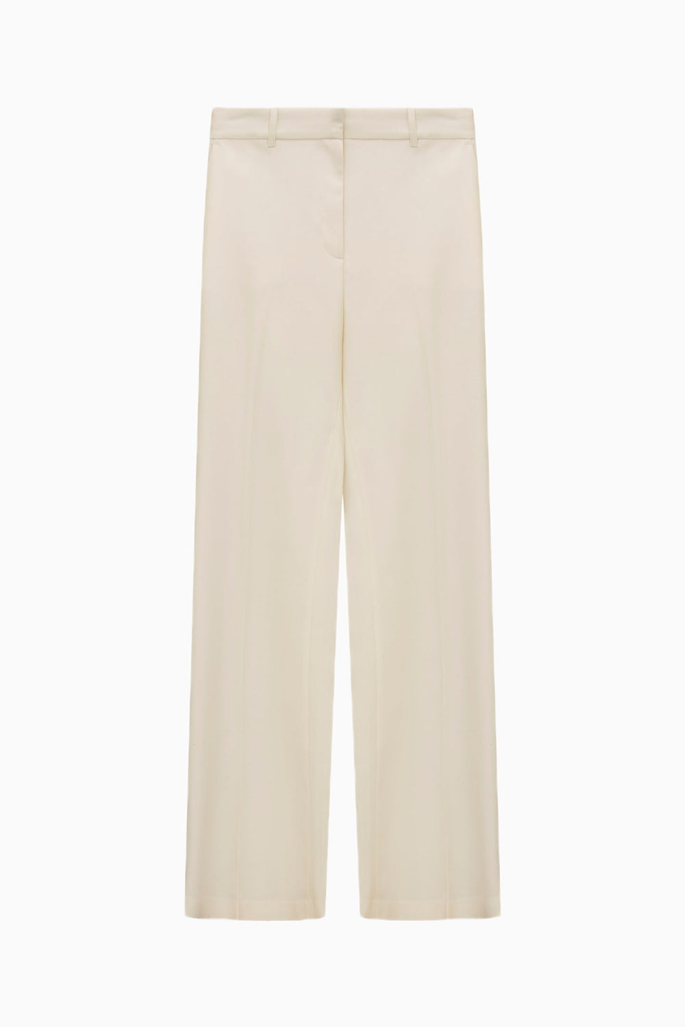 Enly Wool-Blend Wide Leg Pant | Loveshackfancy for sale