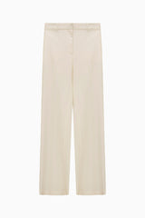 Enly Wool-Blend Wide Leg Pant | Loveshackfancy for sale
