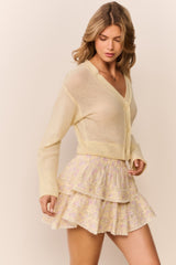 Lawrence Lightweight Cashmere Cardigan | Loveshackfancy online
