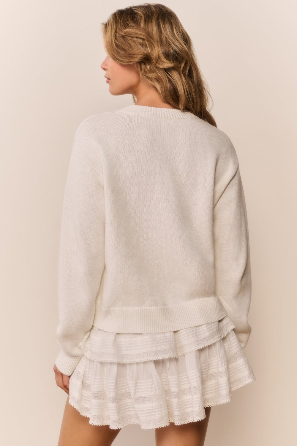 Ty Heritage Flag Pullover | Loveshackfancy near me