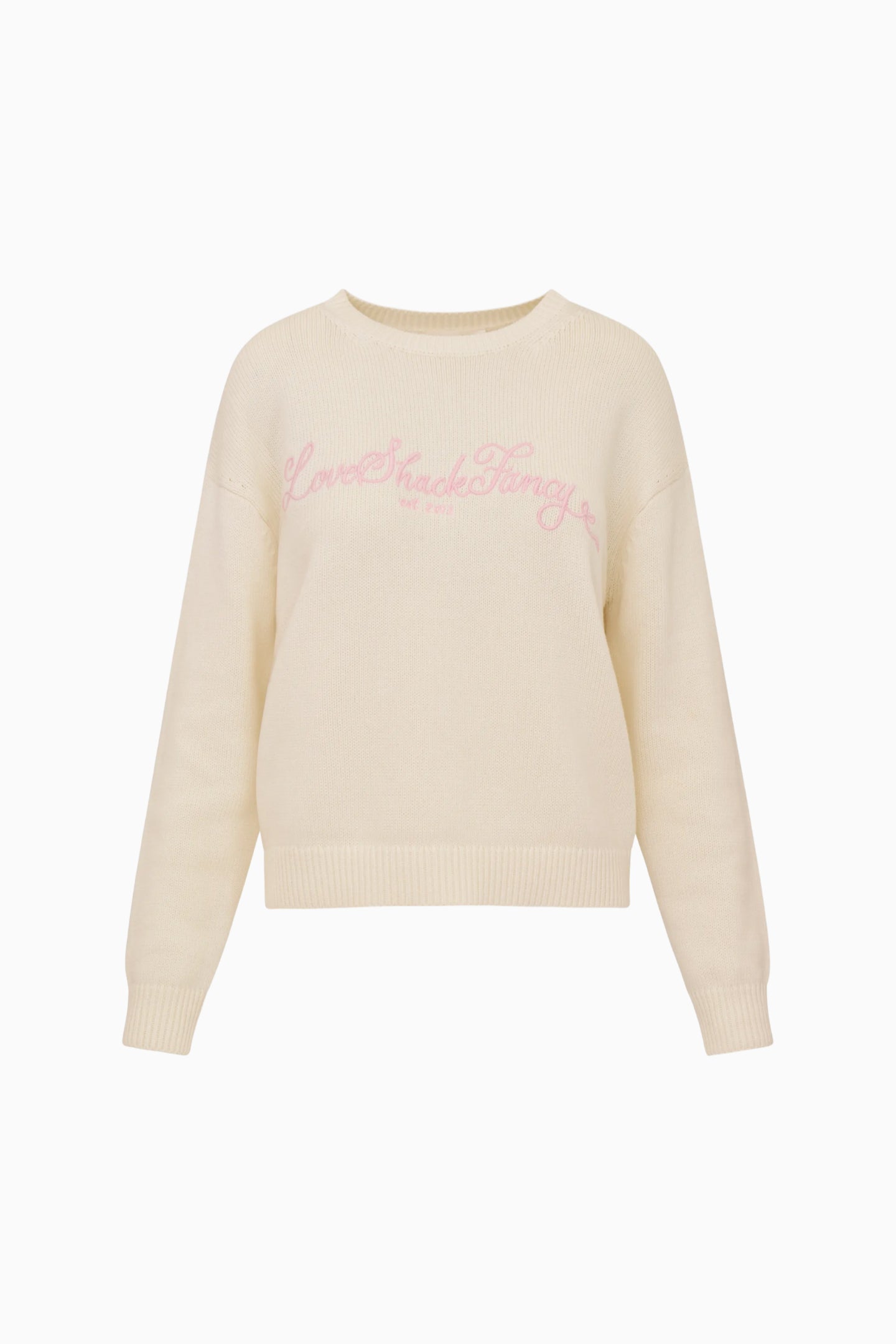 Selman Embroidered Cotton Pullover | Loveshackfancy online