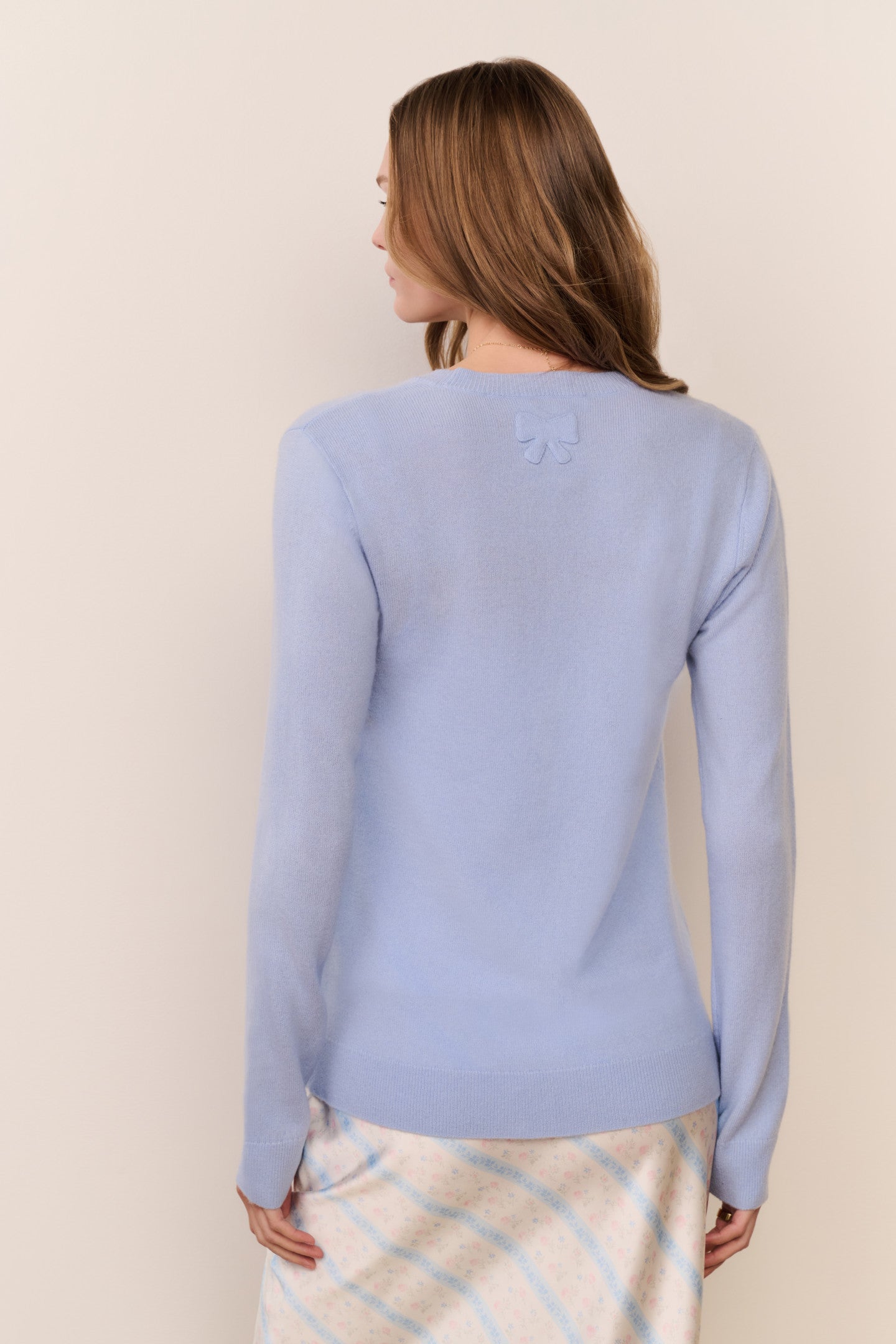 Amarosa Cashmere Cardigan | Loveshackfancy for sale