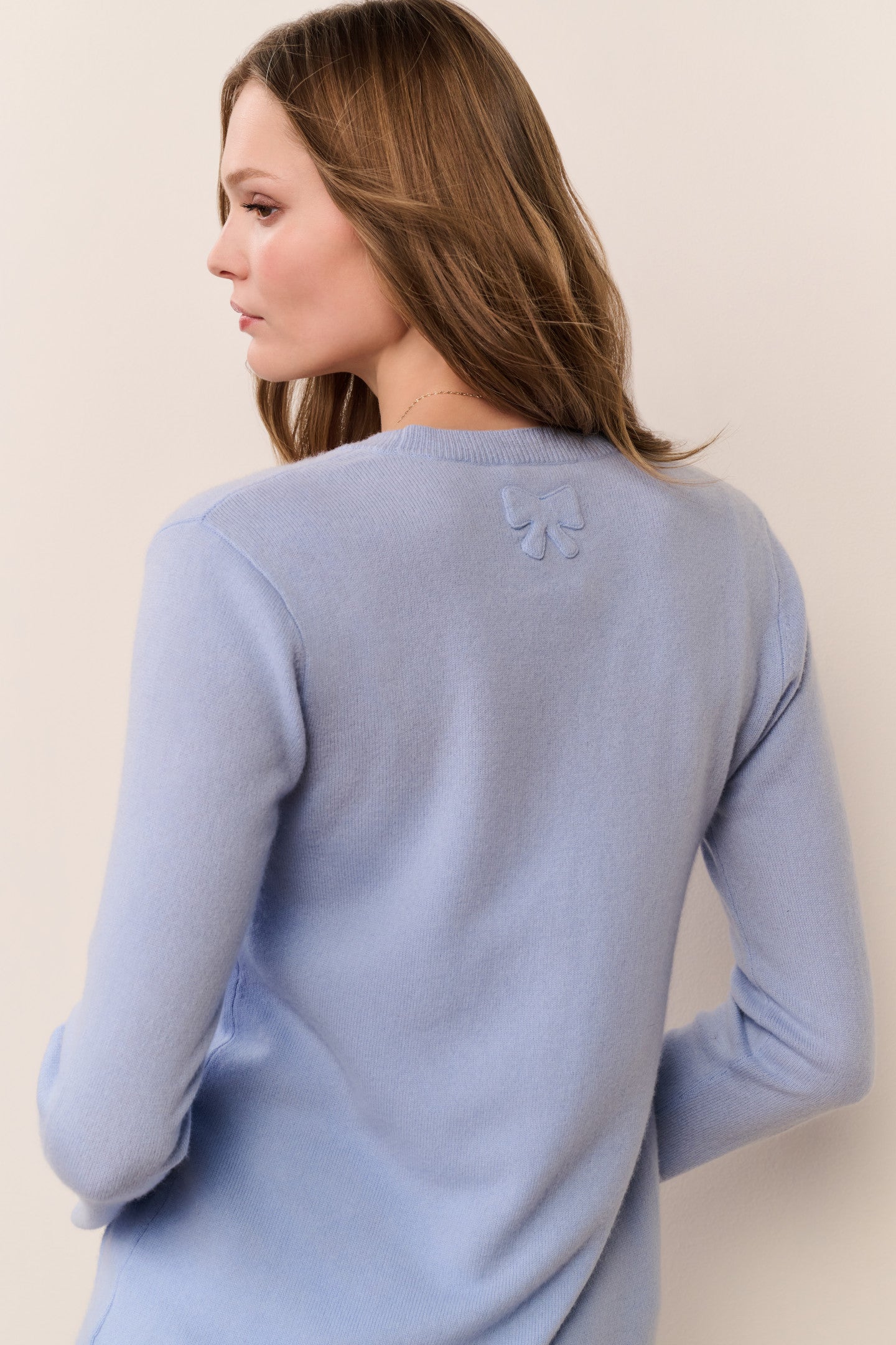 Amarosa Cashmere Cardigan | Loveshackfancy for sale