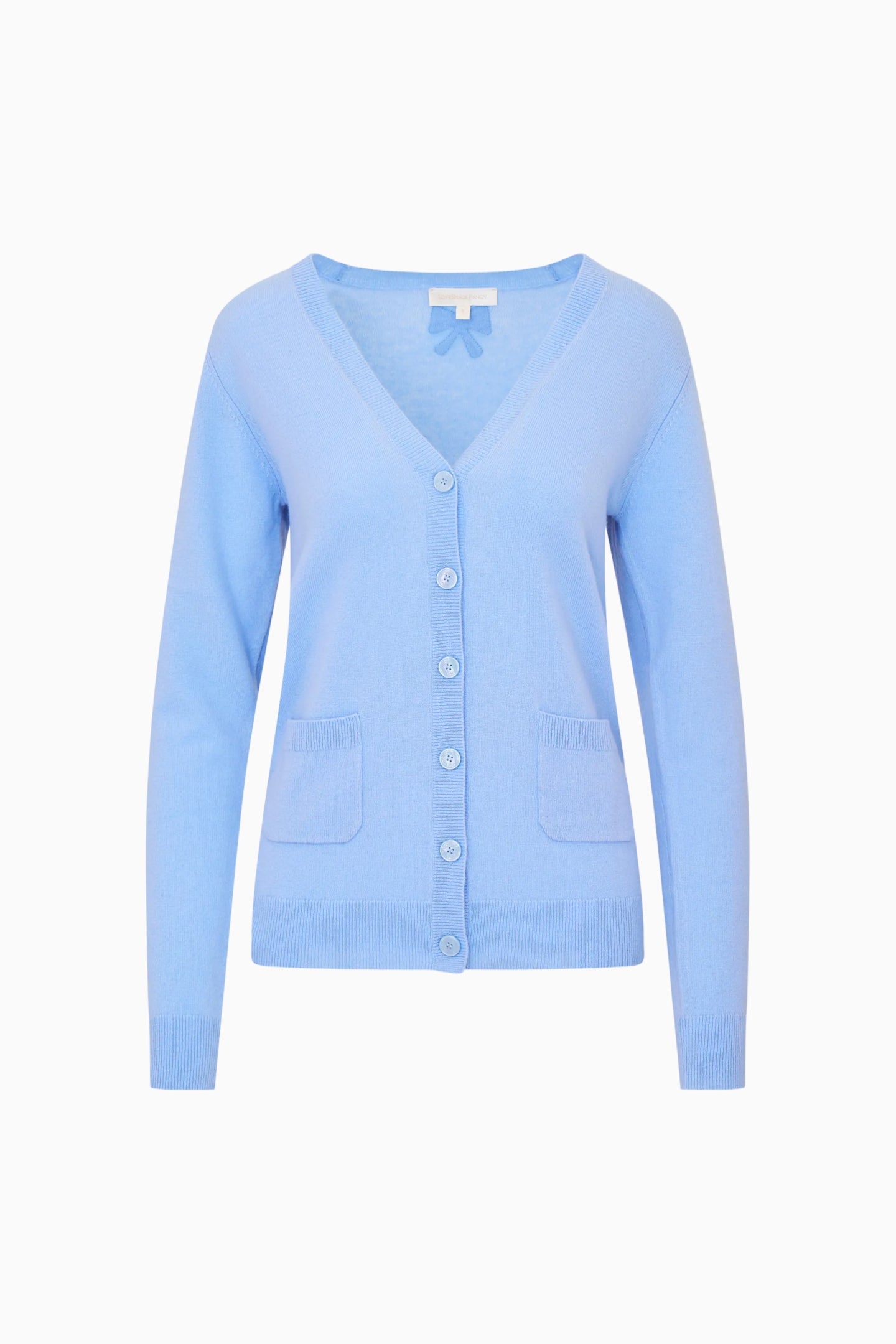 Amarosa Cashmere Cardigan | Loveshackfancy for sale