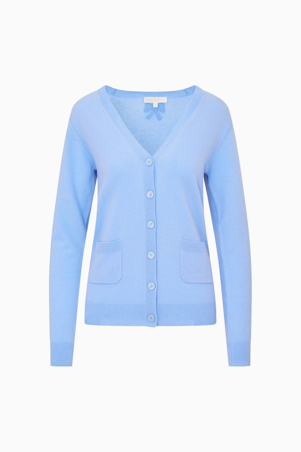 Amarosa Cashmere Cardigan | Loveshackfancy for sale