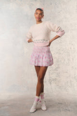 Re-Edition Rosie Alpaca-Blend Pullover | Loveshackfancy US
