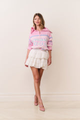 Mitsy Wool Ski Club Sweater | Loveshackfancy discount