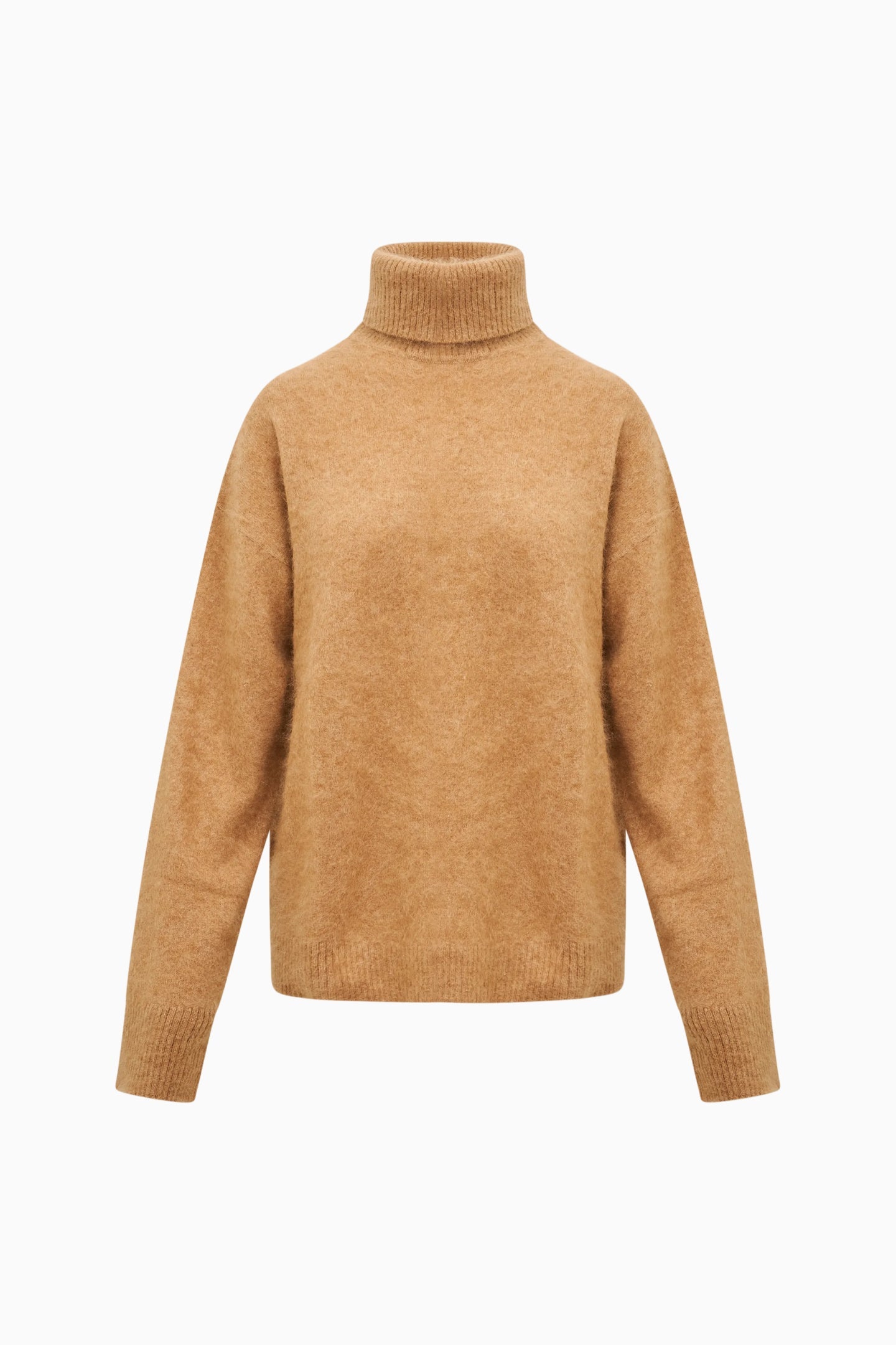 Nia Cashmere Turtleneck Sweater | Loveshackfancy on sale