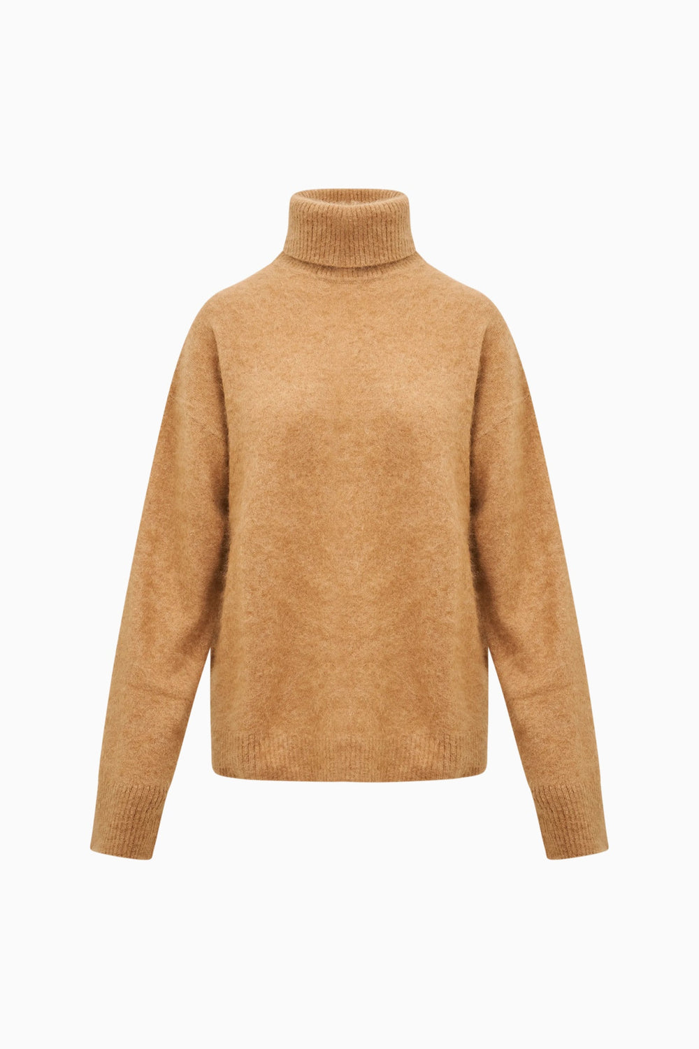Nia Cashmere Turtleneck Sweater | Loveshackfancy on sale