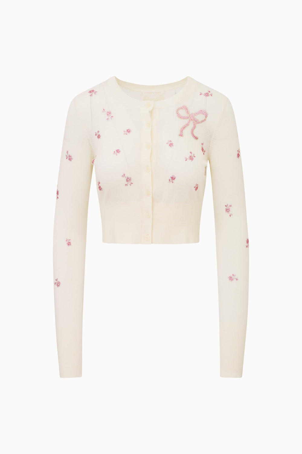 Adeanne Secret Crush Wool Cardigan | Loveshackfancy outlet