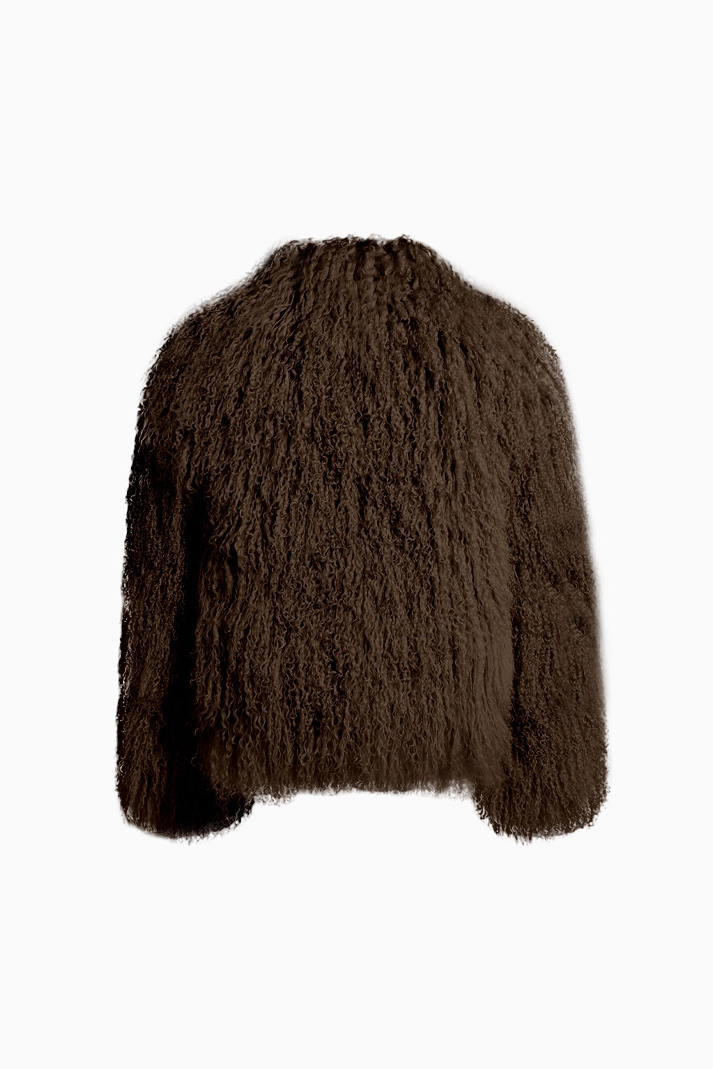Susanna Chow Carrie Shearling Coat | Loveshackfancy online