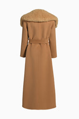 Susanna Chow Cashmere Shearling Coat | Loveshackfancy outlet