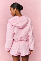 Kariana Gingham Windbreaker | Loveshackfancy sale