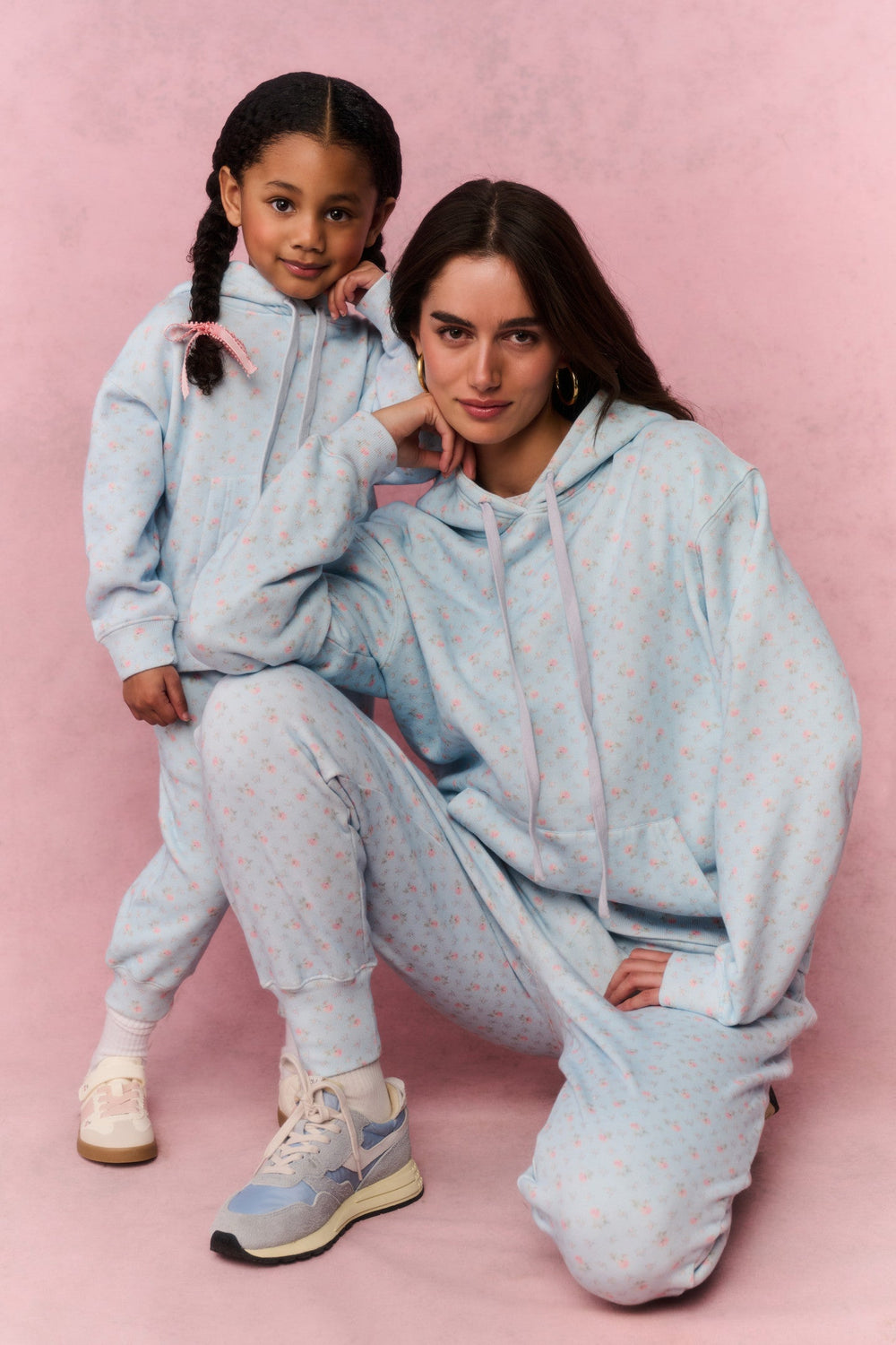 Nacova Cotton Oversized Hoodie | Loveshackfancy for sale